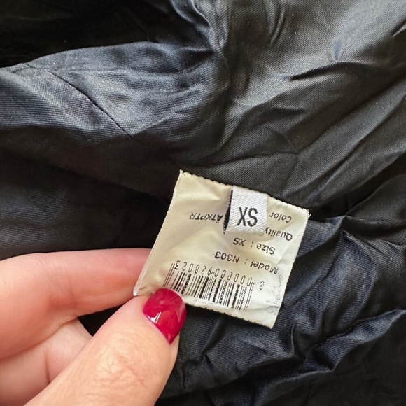 Anine Bing Leather Motorcycle Jacket - Picture 4 of 4